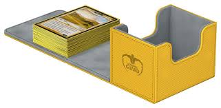 Ultimate Guard Sidewinder 100+ Yellow